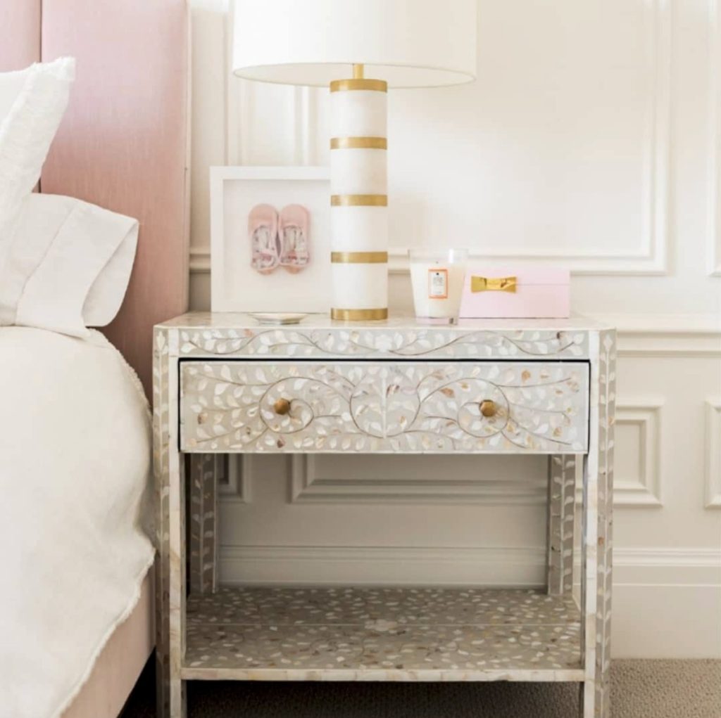 Buy Best Quality Mother Of Pearl Inlay Furniture!| Anjaneya Artefacts