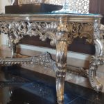 Supplier of Silver Furniture